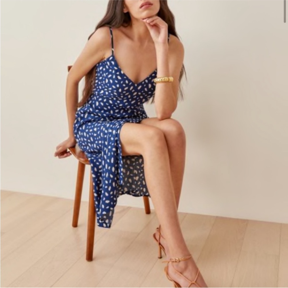 Reformation crimini dress